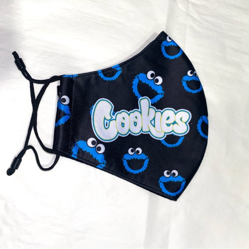Cookies Face Mask Unisex